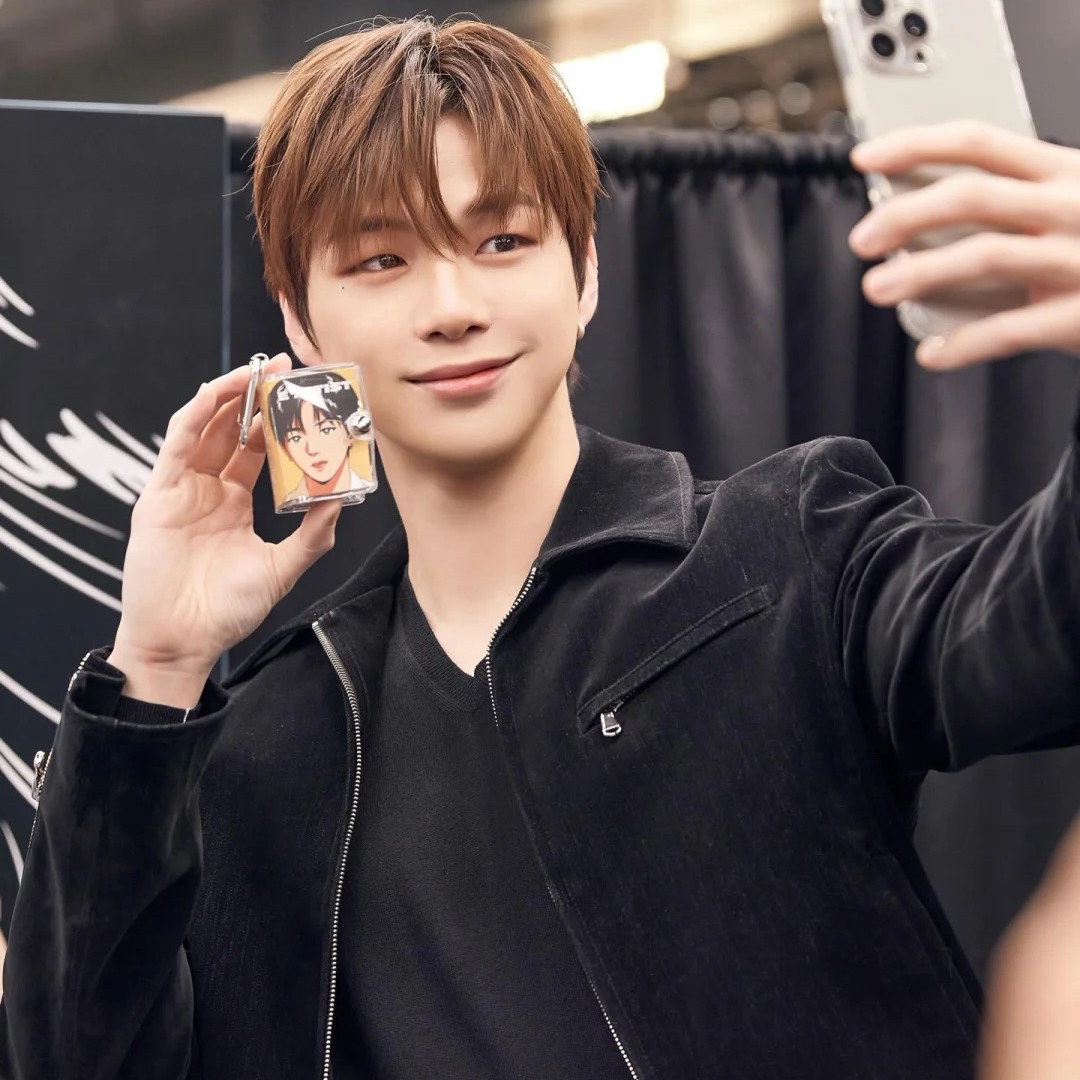 강다니엘의 최신 사진