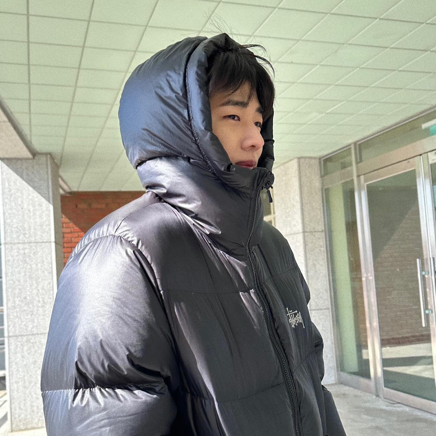 재찬 (DKZ) 팬이 찍은 순간