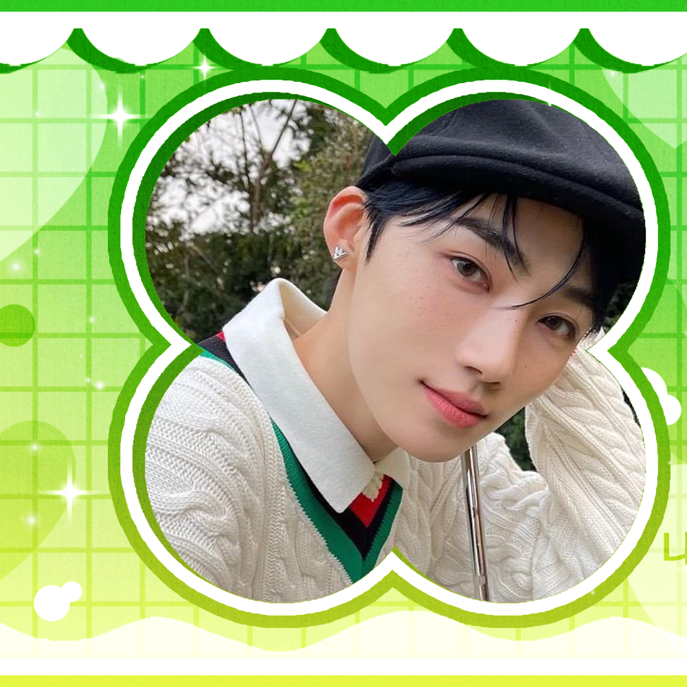 Recent activity shot of New (THE BOYZ)