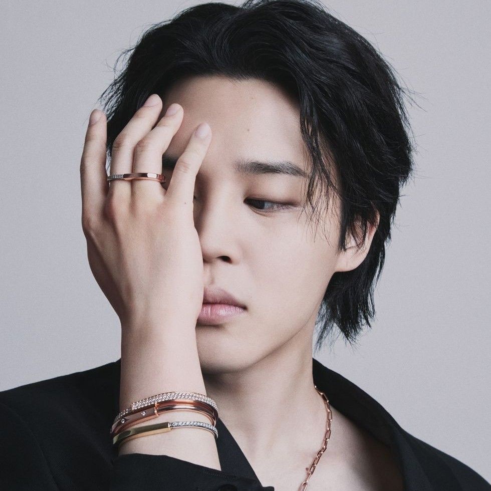 Foto aktivitas terbaru Jimin (BTS)