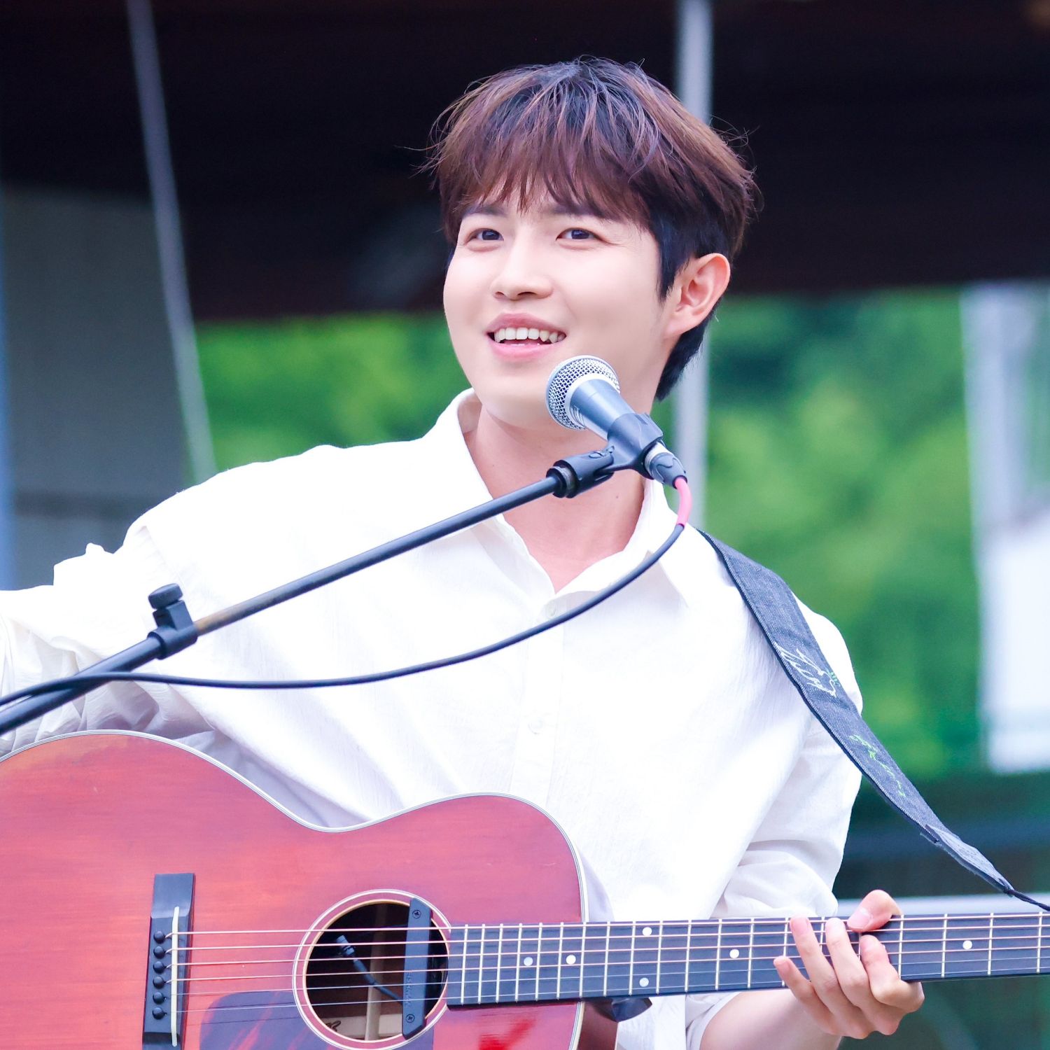 김재환 최근 활동샷