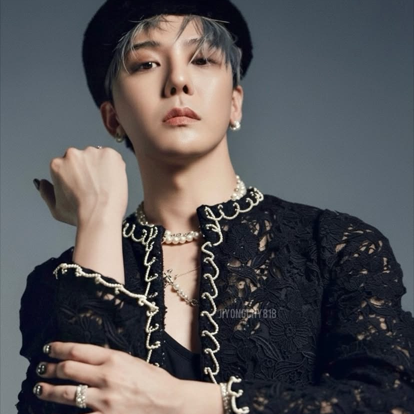 Latest photo of G-DRAGON (BIGBANG)