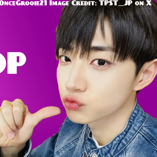Latest photo of Hyeongseop (TEMPEST)