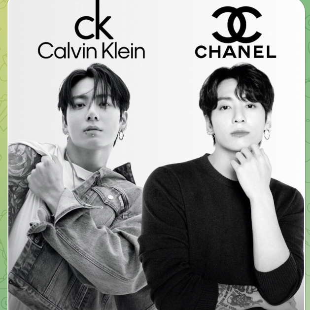 Foto aktivitas terbaru Jungkook (BTS)