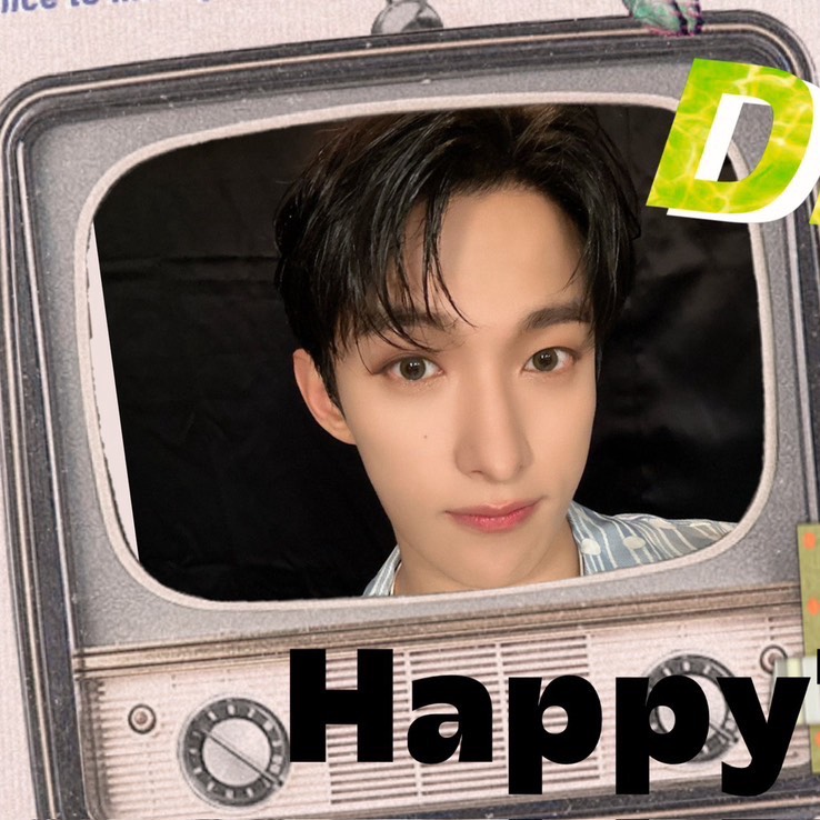 Behind-the-scenes cut of DK (SEVENTEEN)