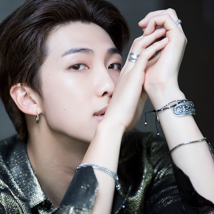 Behind-the-scenes cut of RM (BTS)