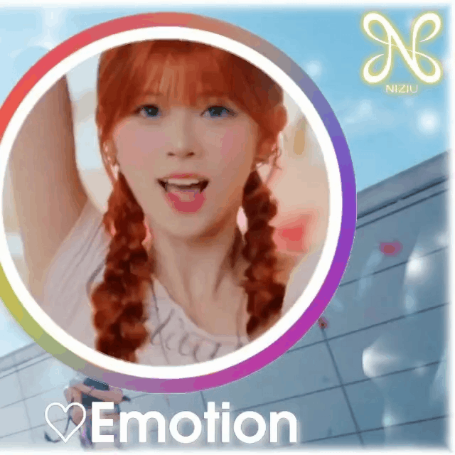 Behind-the-scenes cut of Riku (NiziU)