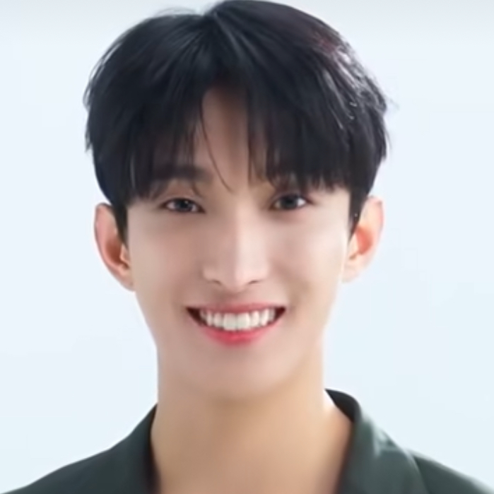 도겸 (세븐틴) 팬이 찍은 순간