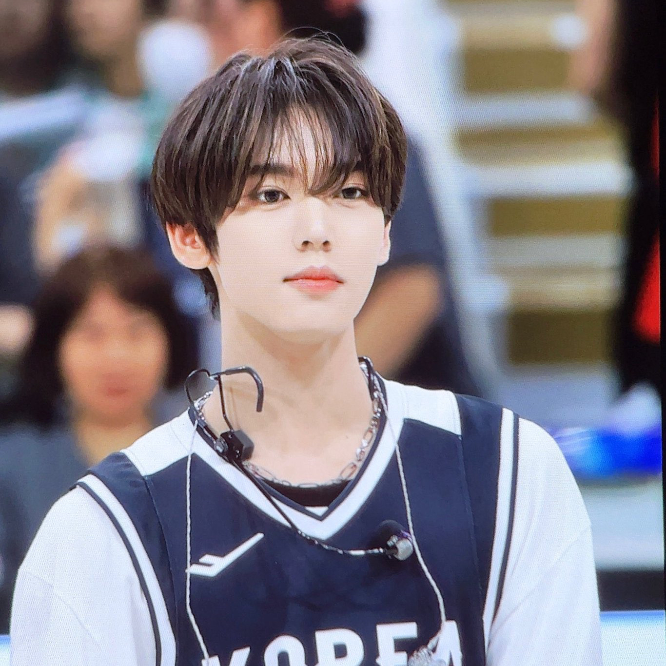 Latest photo of Han Yujin (ZEROBASEONE)