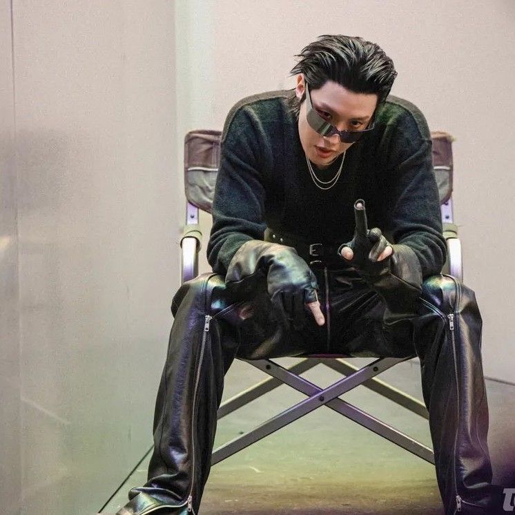 J-hope (防彈少年團)的幕後花絮