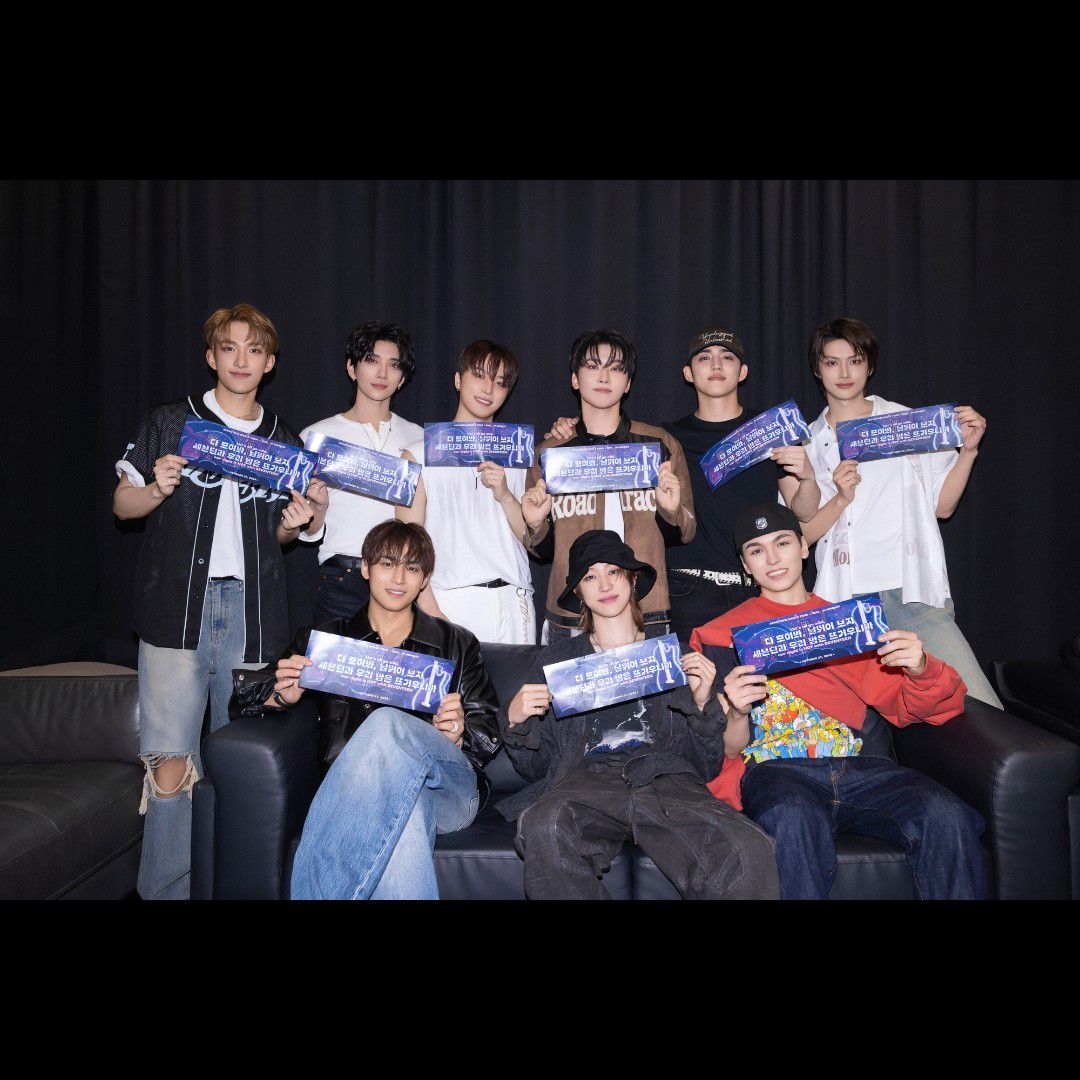 SEVENTEEN的最新照片