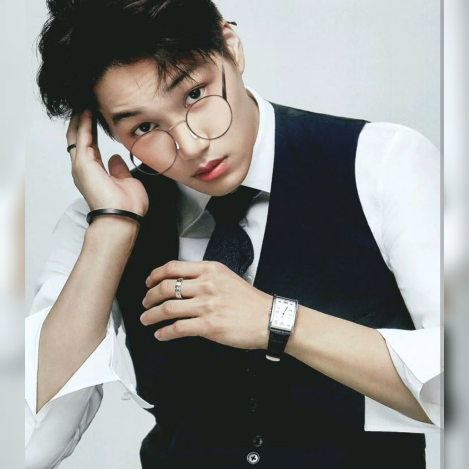 Foto aktivitas terbaru Kai (EXO)