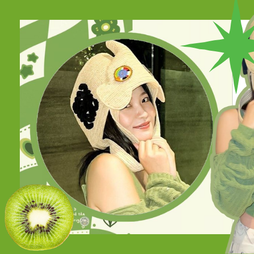 A moment captured by Yeri (Red Velvet)'s fan