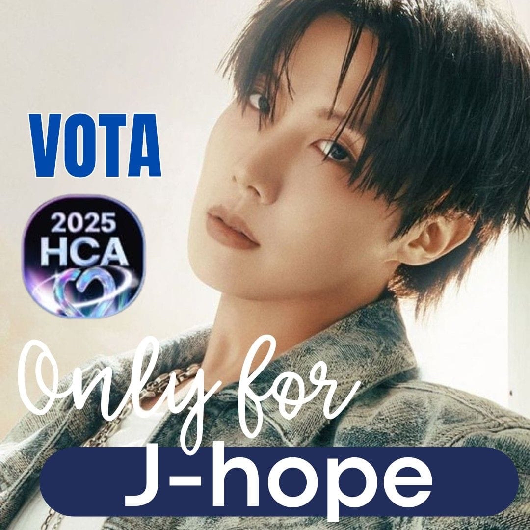 Foto terbaru j-hope (BTS)