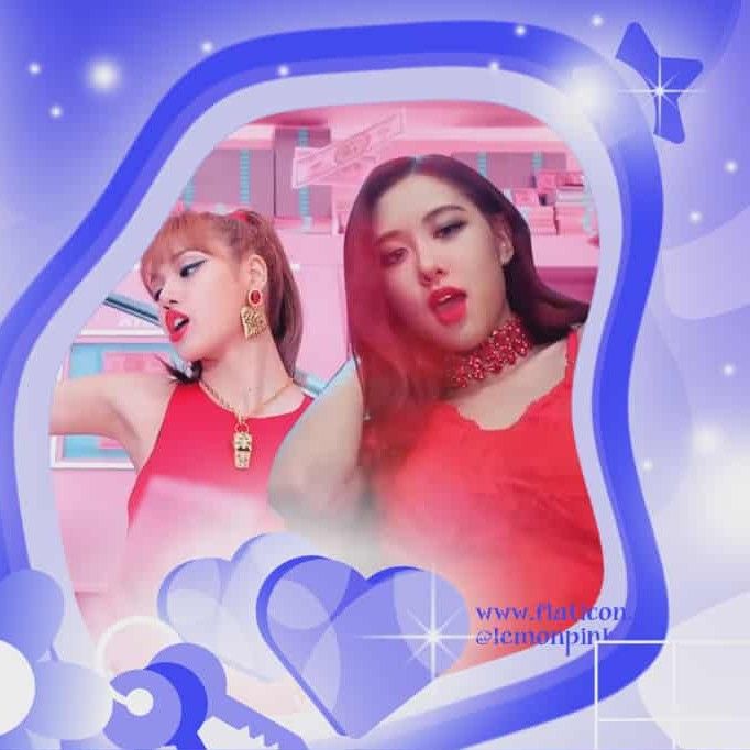 Potret di balik layar BLACKPINK
