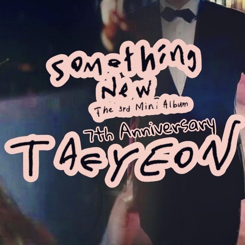 Latest photo of Taeyeon (Girls' Generation)