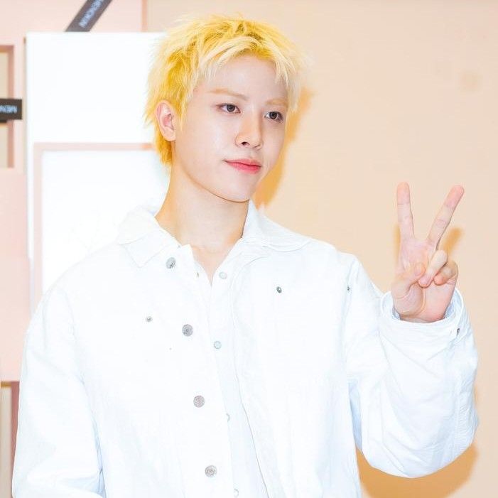 Momen yang diabadikan oleh penggemar So Junghwan (TREASURE)