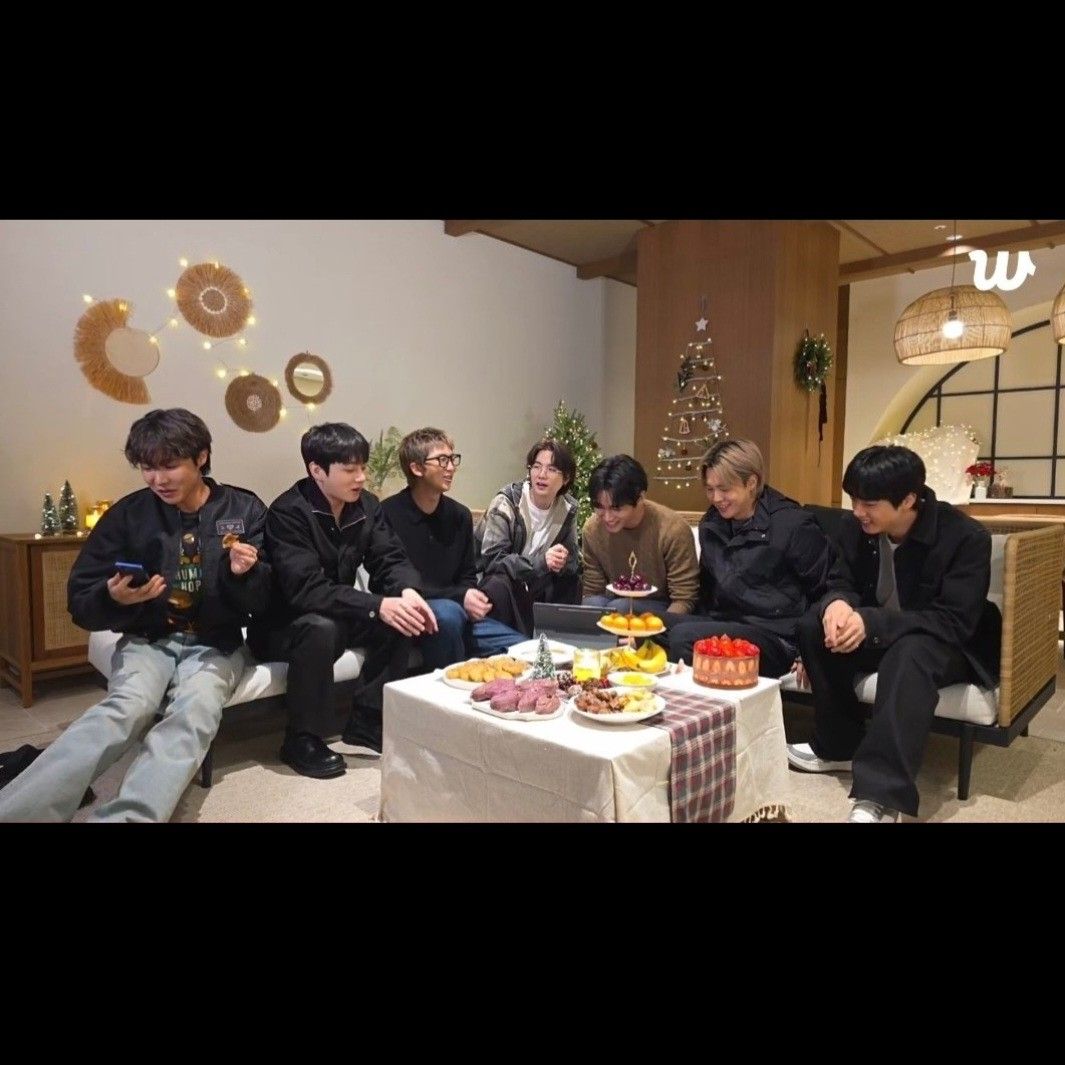 Behind-the-scenes cut of RM (BTS)