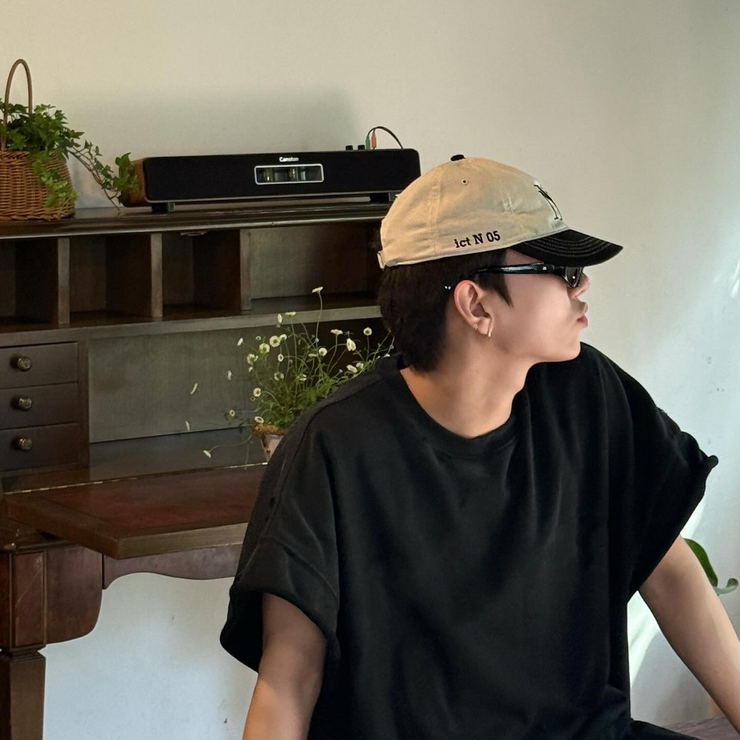 Latest photo of Joshua (SEVENTEEN)