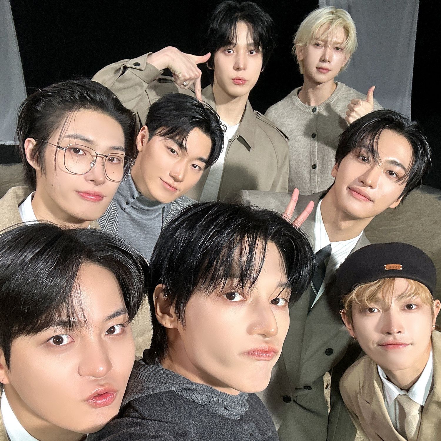 에이티즈 팬이 찍은 순간