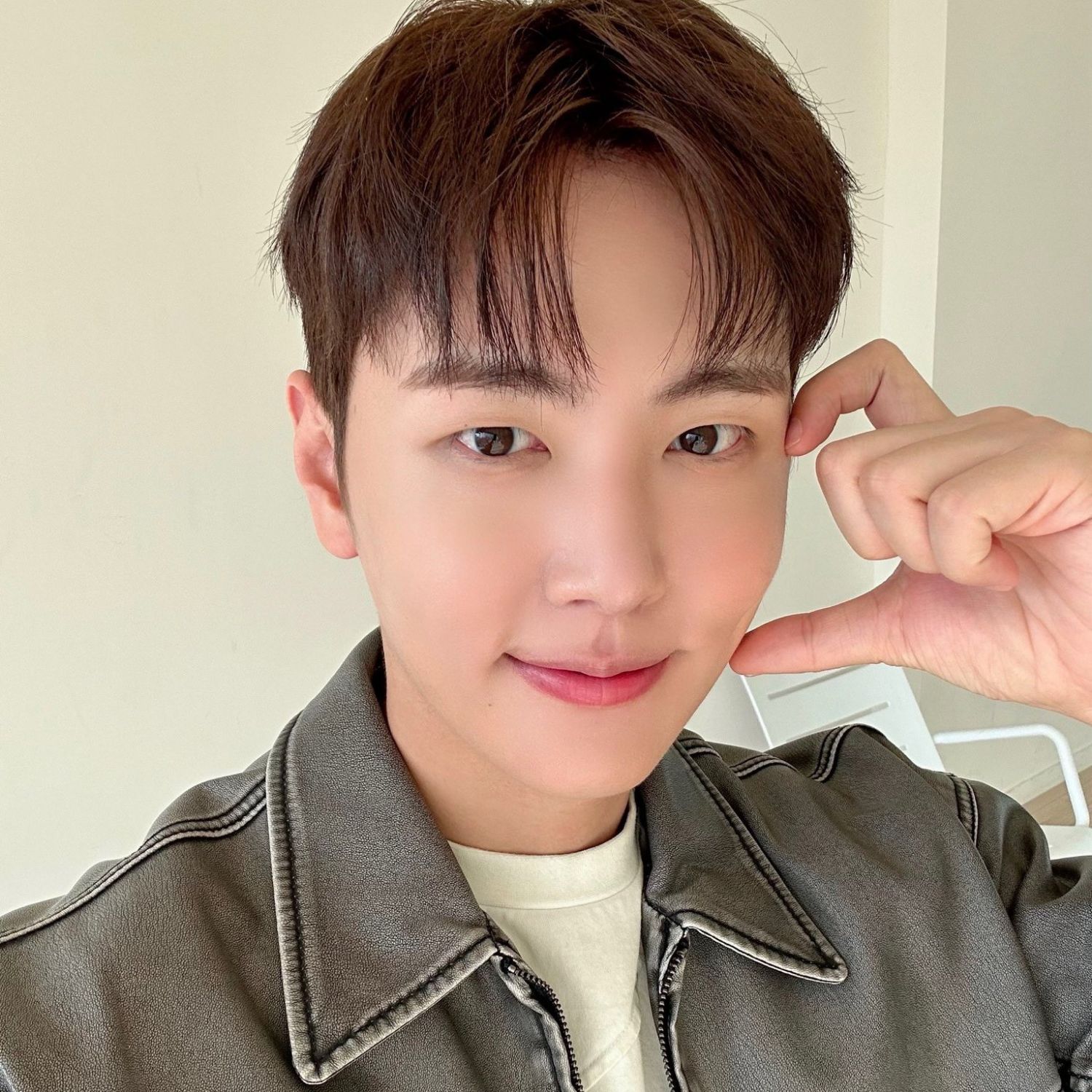 Recent activity shot of Jaeyoon (SF9)