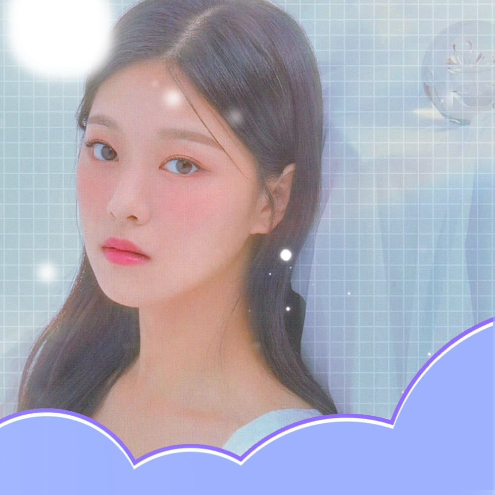 A moment captured by HyunJin (Loossemble)'s fan