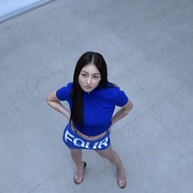 志效 (TWICE)的最新活動照片