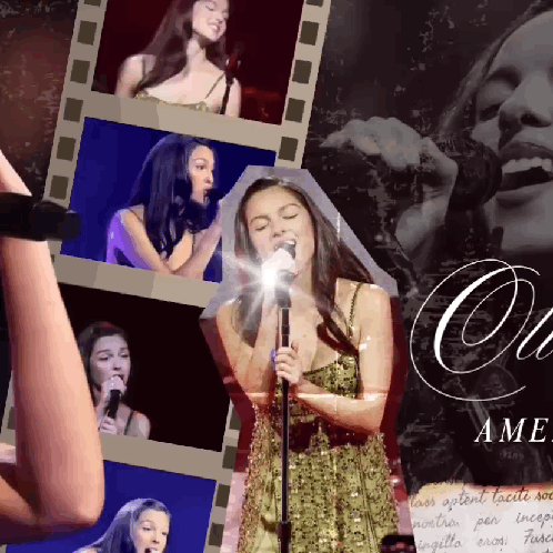 Latest photo of Olivia Rodrigo