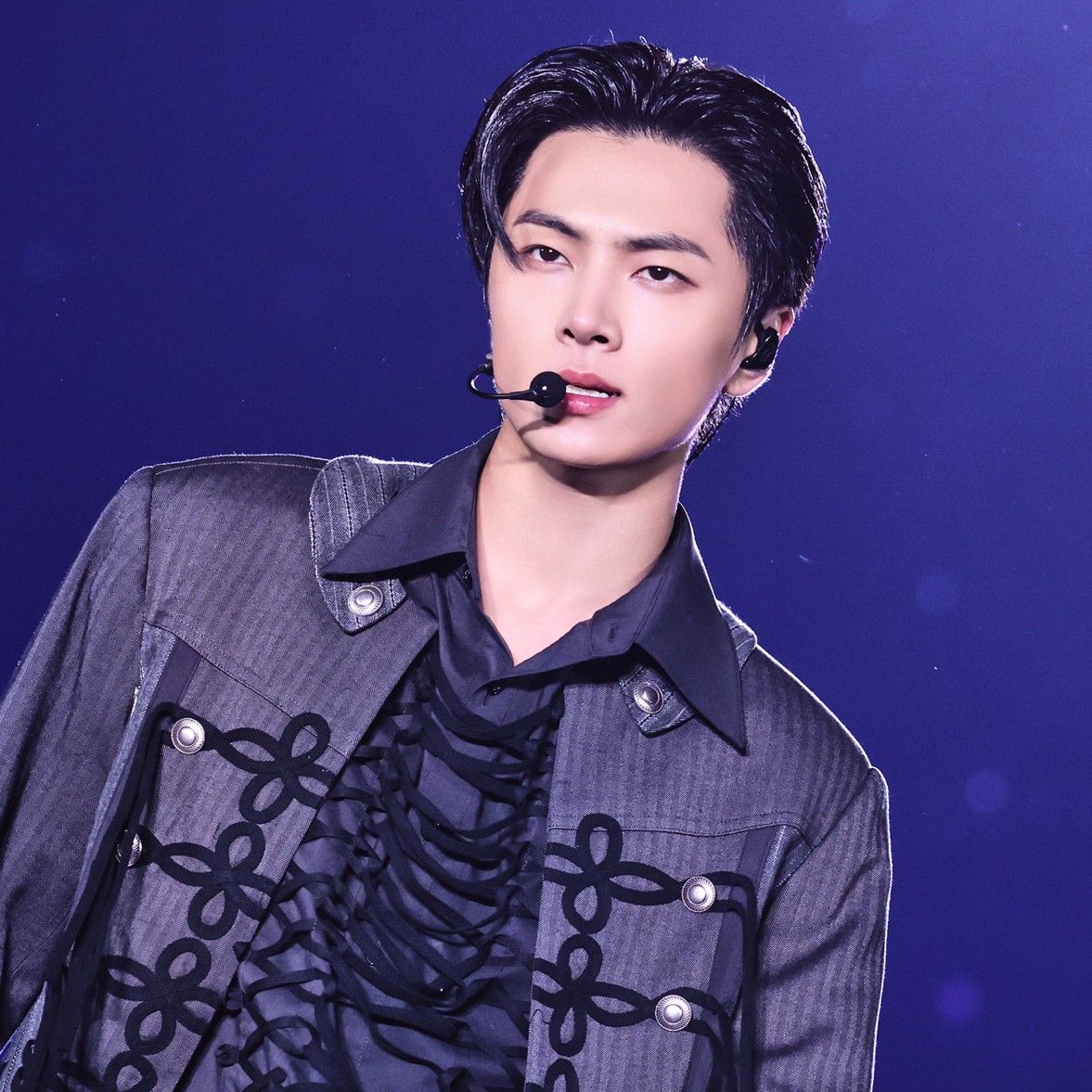 Behind-the-scenes cut of Jay (ENHYPEN)