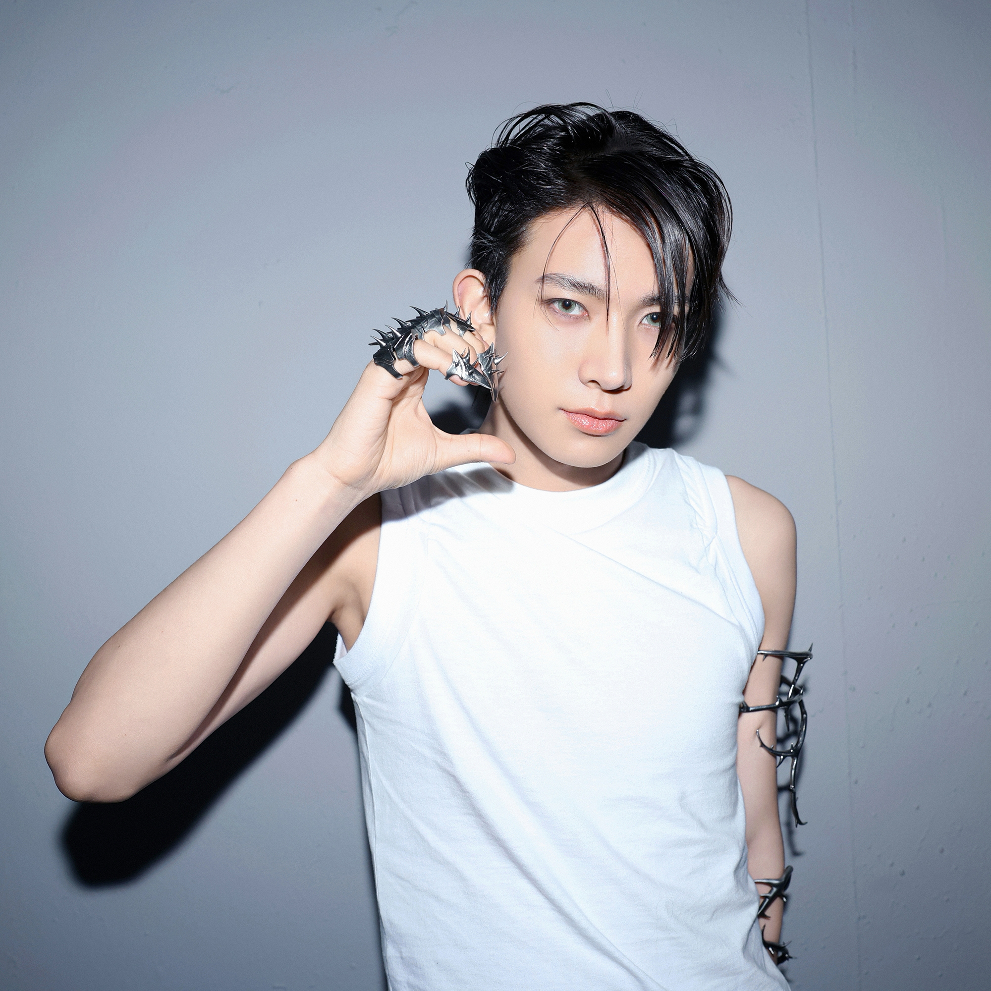 Behind-the-scenes cut of Heeseung (ENHYPEN)