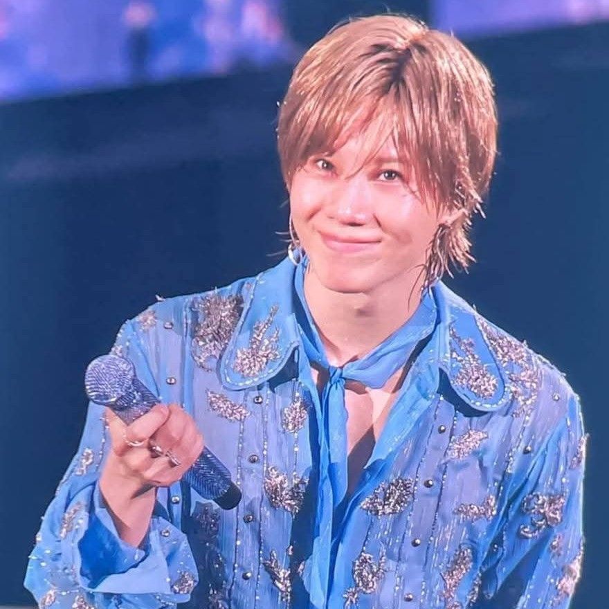 Latest photo of Taemin (SHINee)