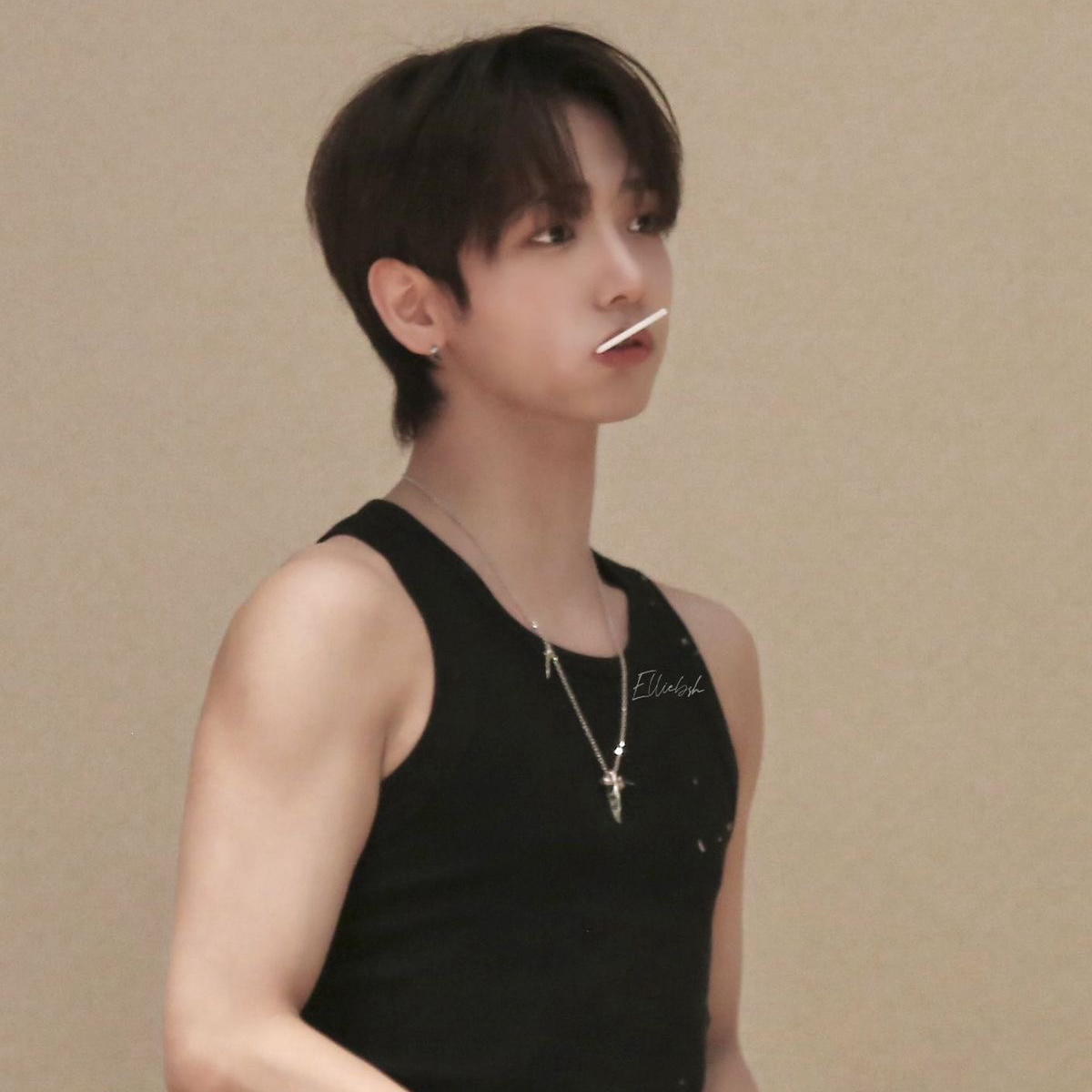 Recent activity shot of Myeong Jaehyun (BOYNEXTDOOR)