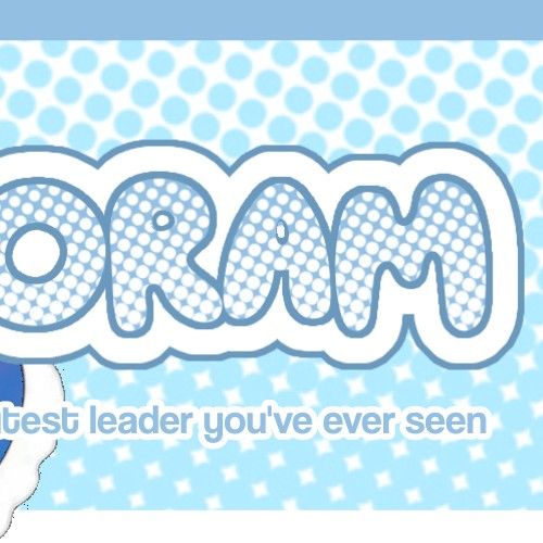 A moment captured by Soram (Candy Shop)'s fan