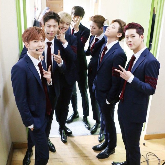 Latest photo of MONSTA X