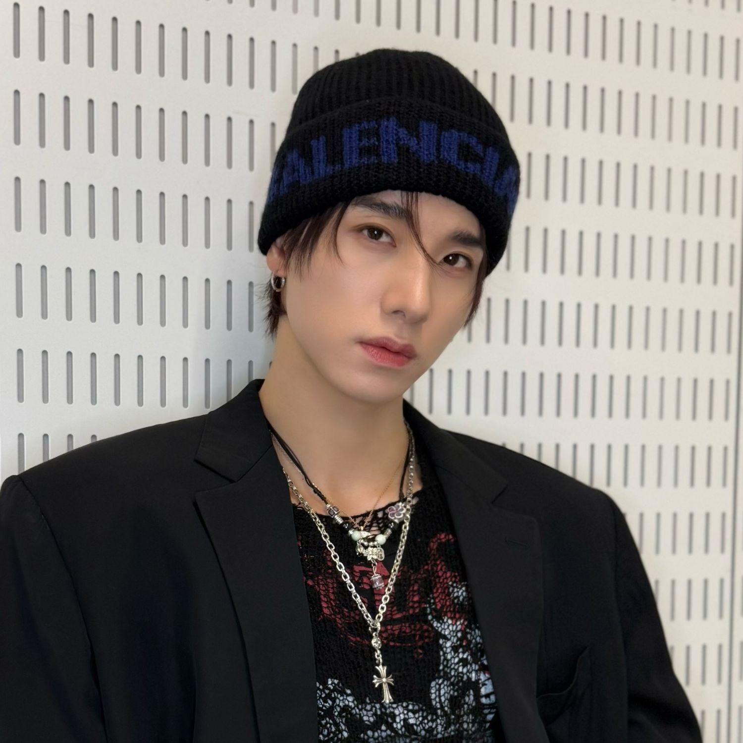 Behind-the-scenes cut of Sato Keigo (JO1)