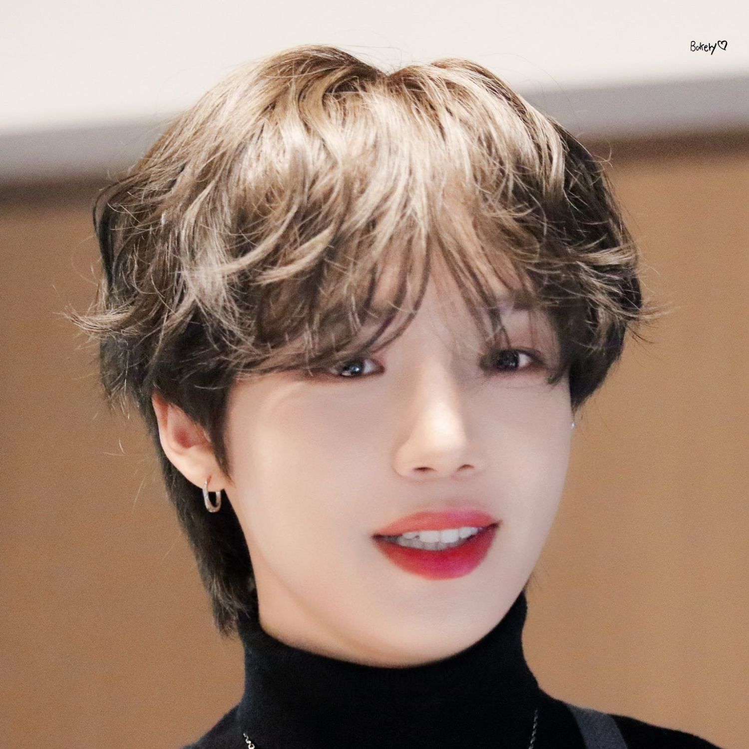 Behind-the-scenes cut of Lim Youngmin