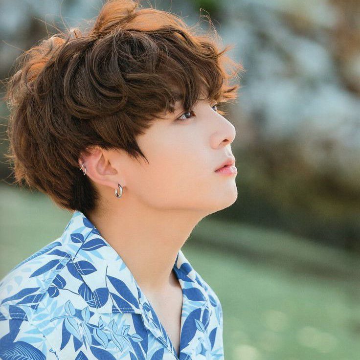 Latest photo of Jungkook (BTS)