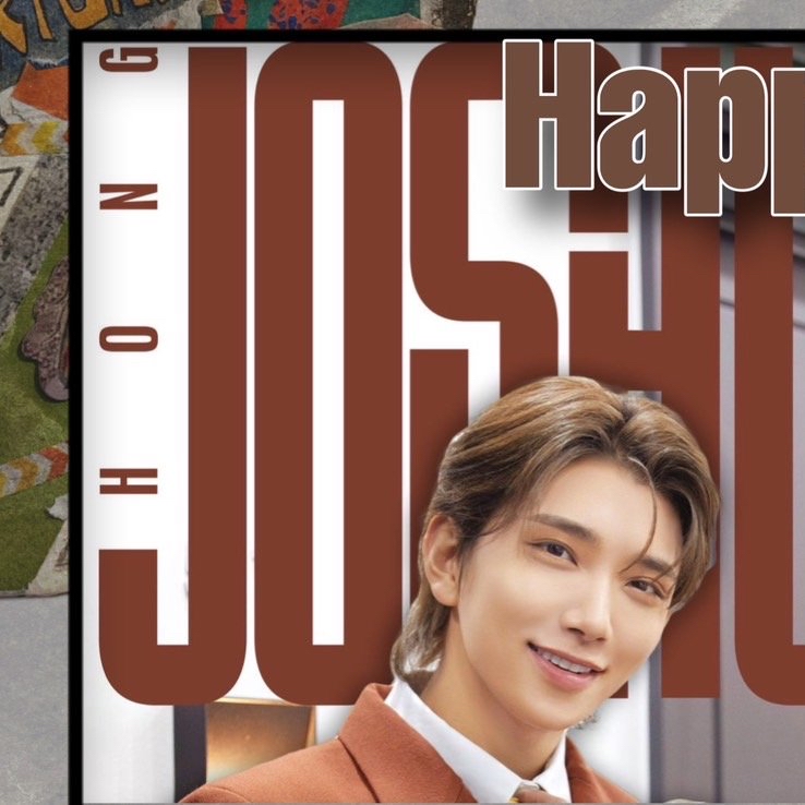 Latest photo of Joshua (SEVENTEEN)