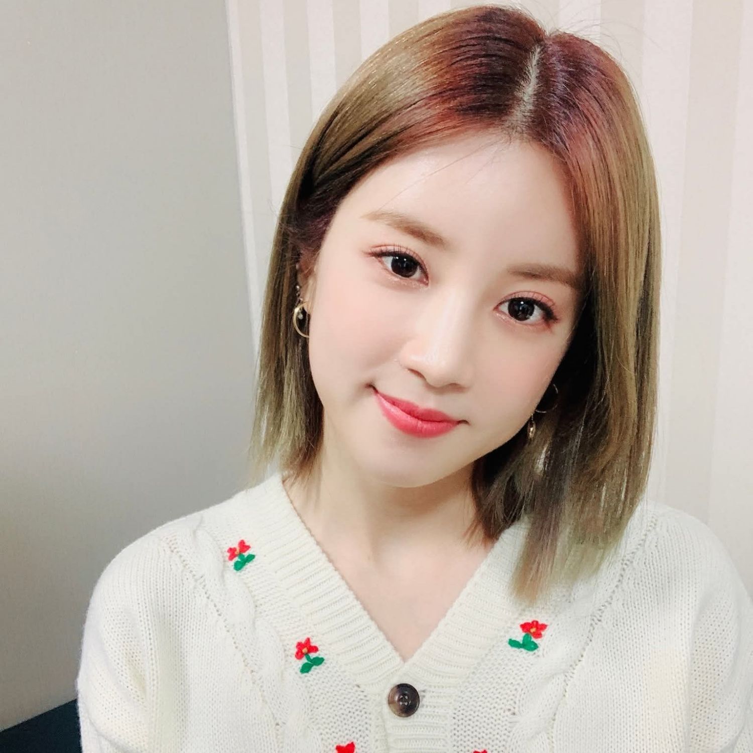 朴初珑 (Apink)的幕后花絮