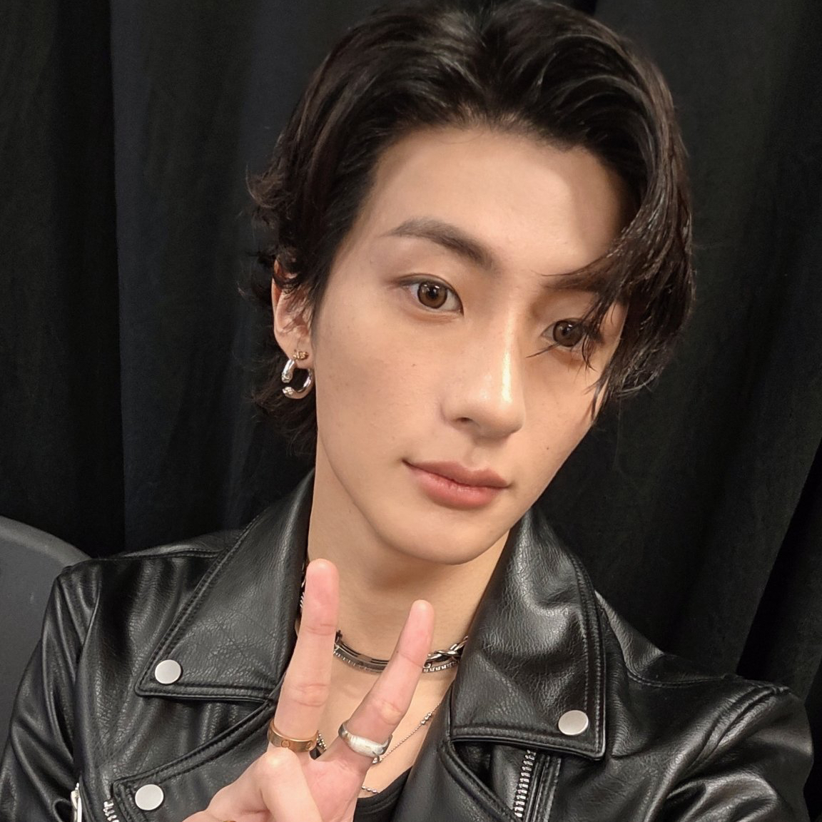 Anton (RIIZE)粉絲拍下的瞬間