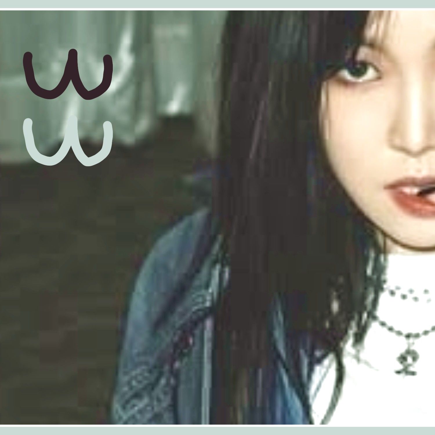 Recent activity shot of Yuju (GFRIEND)