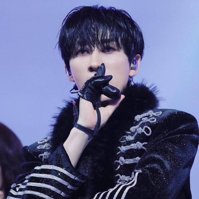 Latest photo of Eunhyuk (Super Junior)