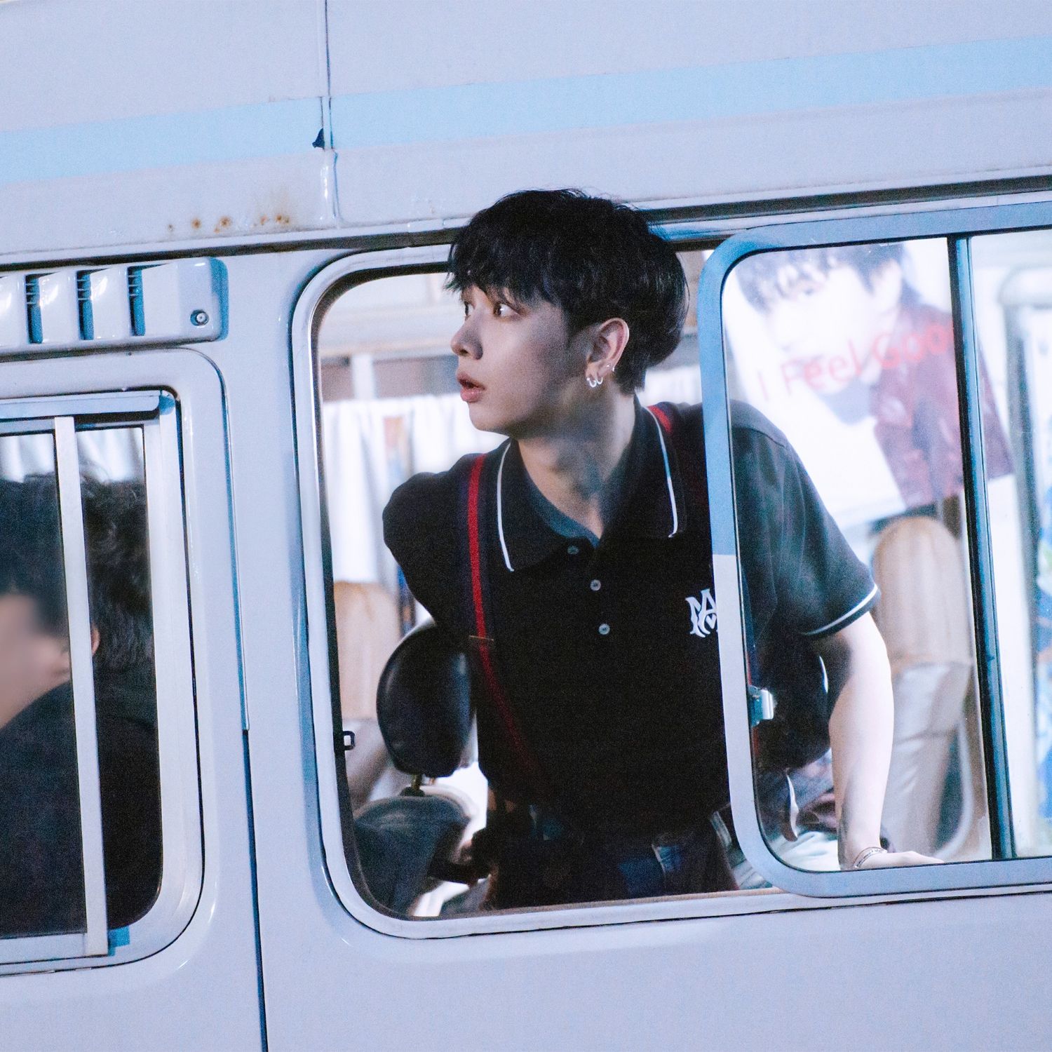 Recent activity shot of Myeong Jaehyun (BOYNEXTDOOR)