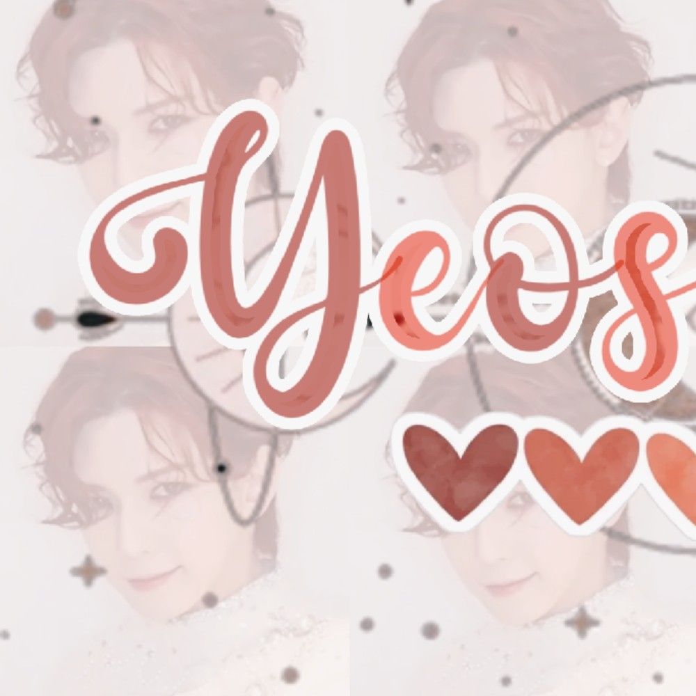 Behind-the-scenes cut of Yeosang (ATEEZ)