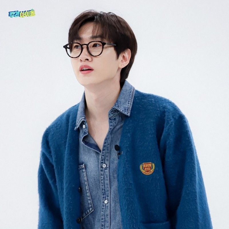 Latest photo of Eunhyuk (Super Junior)