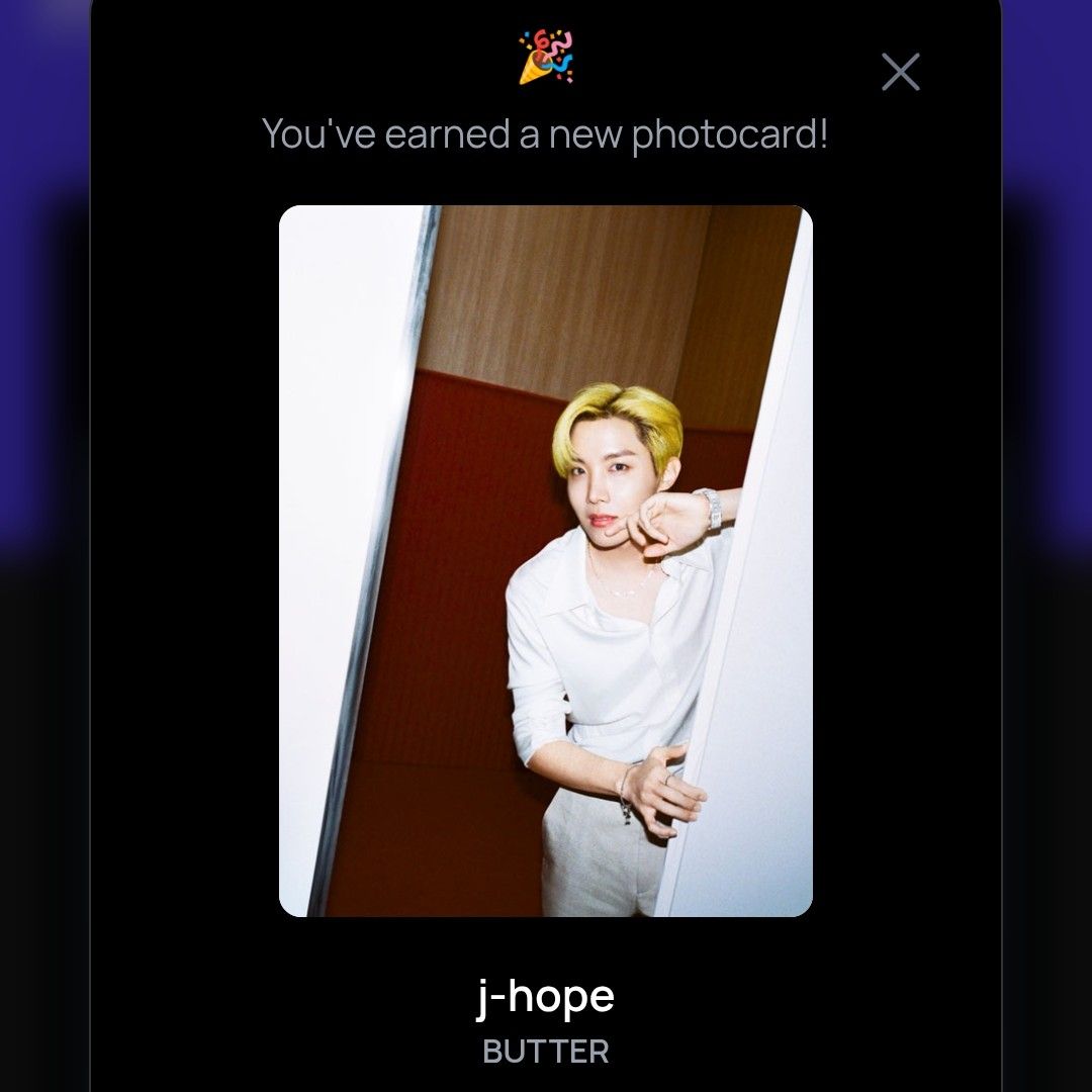 j-hope (BTS)の最近の活動写真