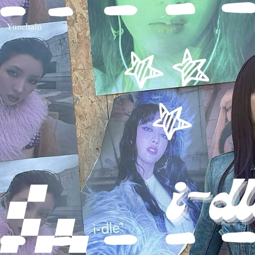 Latest photo of Minnie (i-dle)