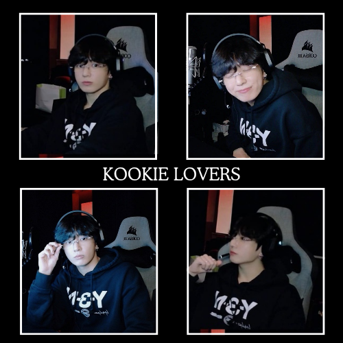 Potret di balik layar Jungkook (BTS)