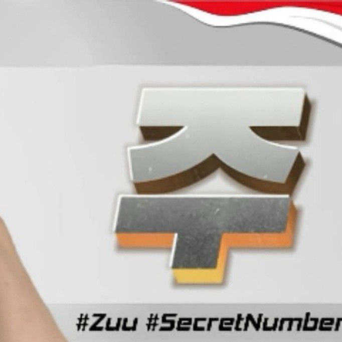 Behind-the-scenes cut of Zuu (SECRET NUMBER)