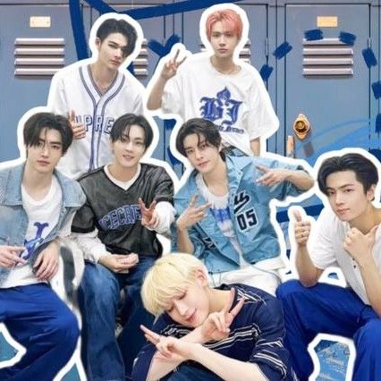 ENHYPEN의 비하인드 컷